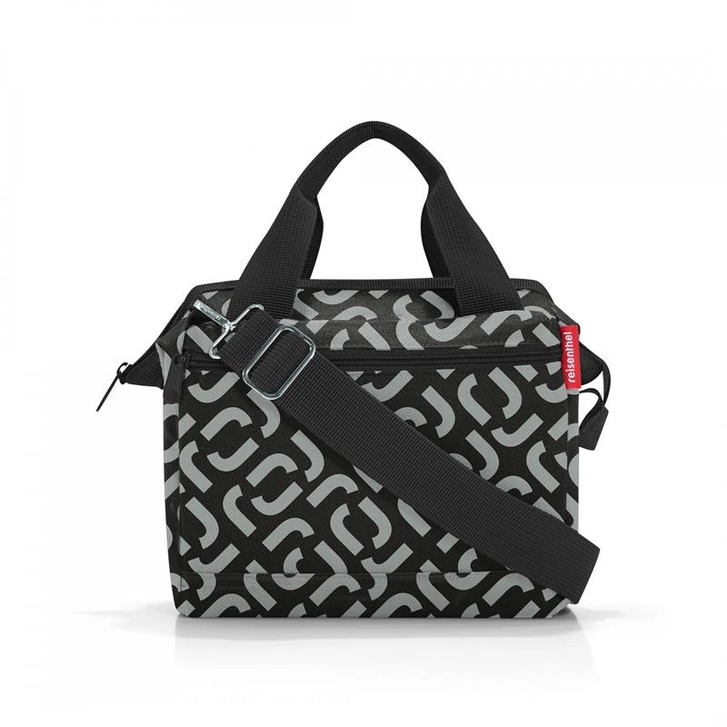 Reisenthel - torba allrounder cross signature black