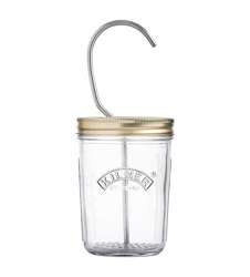 Kilner - Ręczny ubijak do majonezu