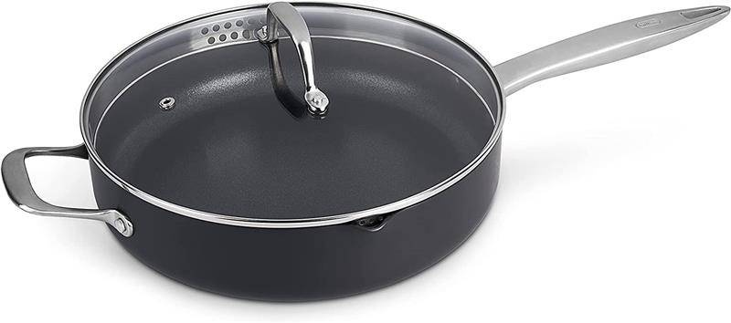 Zyliss - Głęboka patelnia Ultimate PRO  28 cm