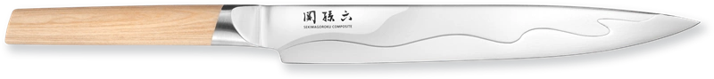 KAI - Nóż do plastrowania 23 cm Seki Magoroku Composite