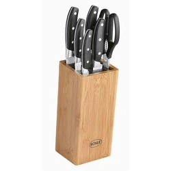 Roesle - Zestaw noży w bloku 7cz.