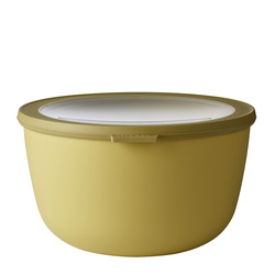 Mepal - Miska Cirqula okrągła 3000ml nordic lemon