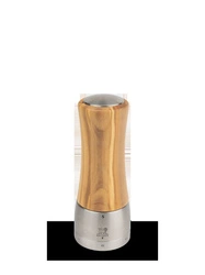 Peugeot - Młynek do soli Madras 16 cm drewno oliwne