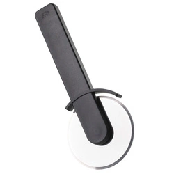 Zone Denmark - Obrotowy nóż do pizzy Singles Black