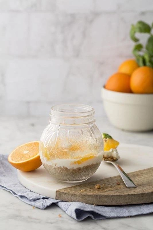 Kilner - Słoik 400 ml Orange Fruit