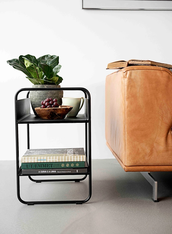 Zone Denmark - Konsola metalowa A-Console 55 cm Soft Grey