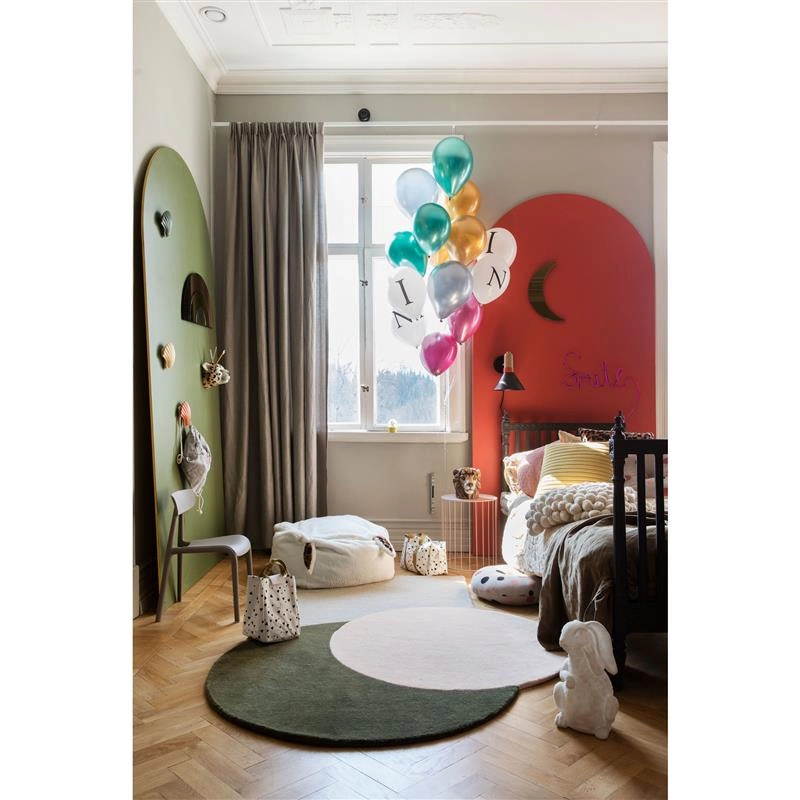 Byon - lampa-zając, piaskowiec, 22 x 18 x 36 cm Roger