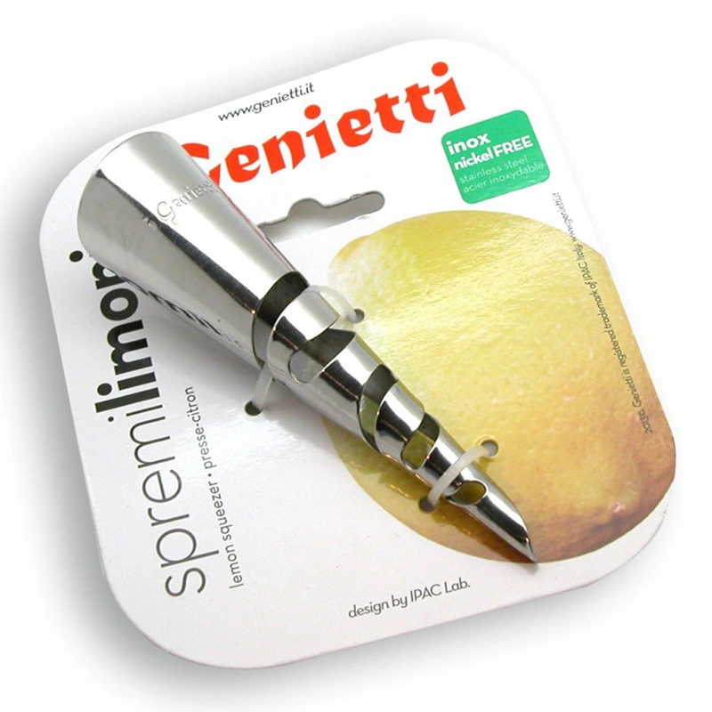 i Genietti - Wyciskacz do cytryny