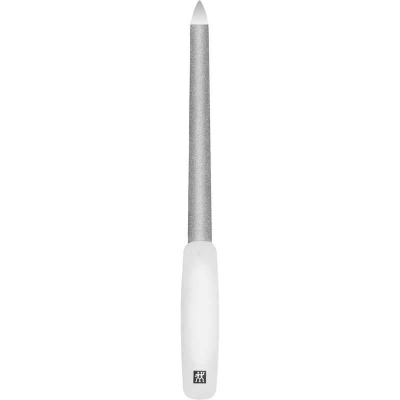 Zwilling - Pilnik do paznokci Classic - 16 cm, Biały