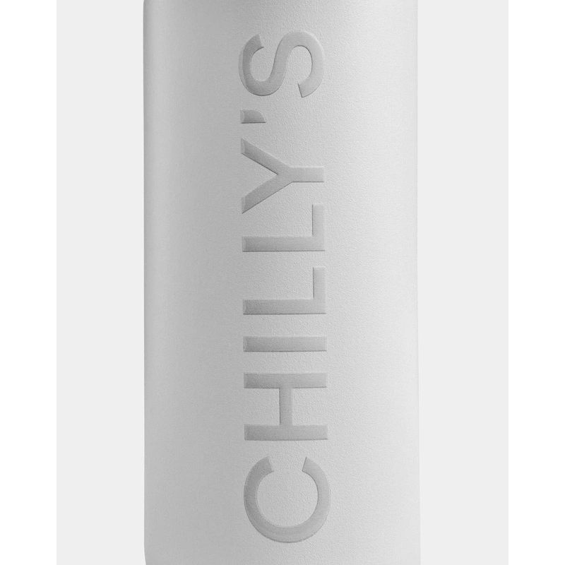 Chilly's Bottles - Butelka termiczna Chilly's | 500ml | Szary