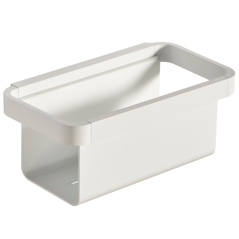 Zone Denmark - Półka prysznicowa głęboka Rim White