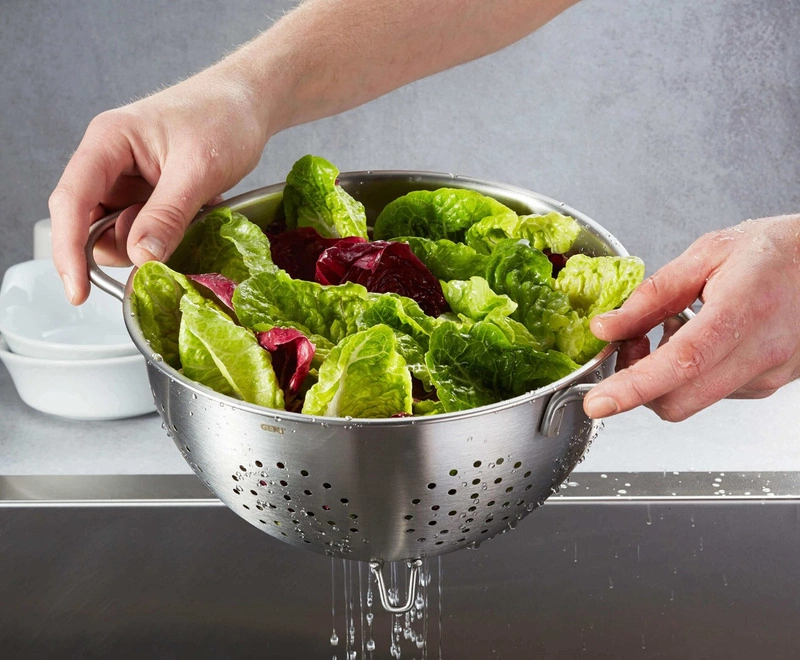 GEFU - durszlak 24 cm COLINO