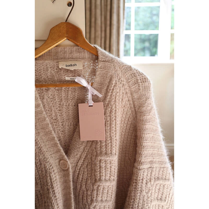 Max Benjamin - Karta zapachowa Pink Pepper Classic