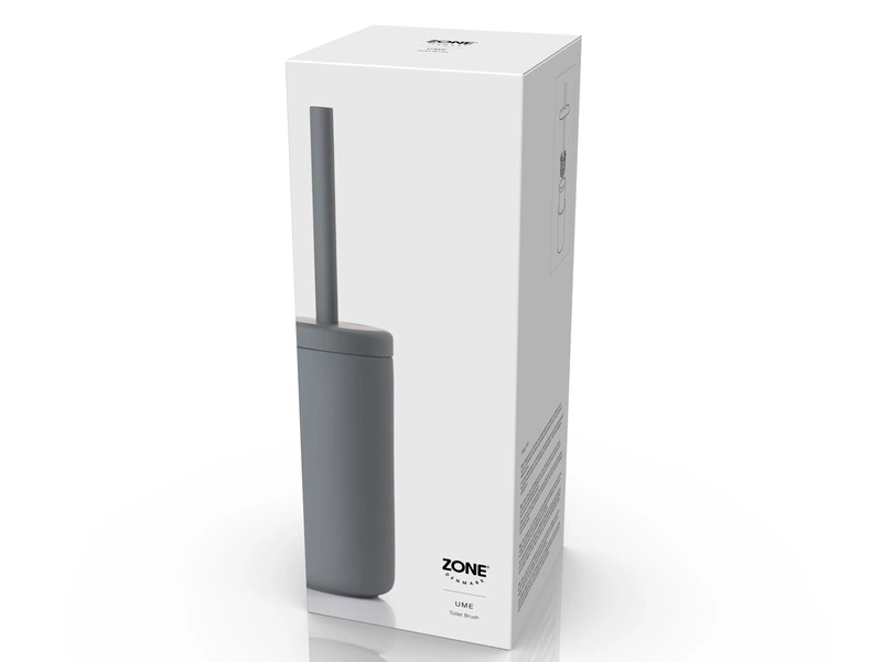 Zone Denmark - Szczotka do WC Ume Grey