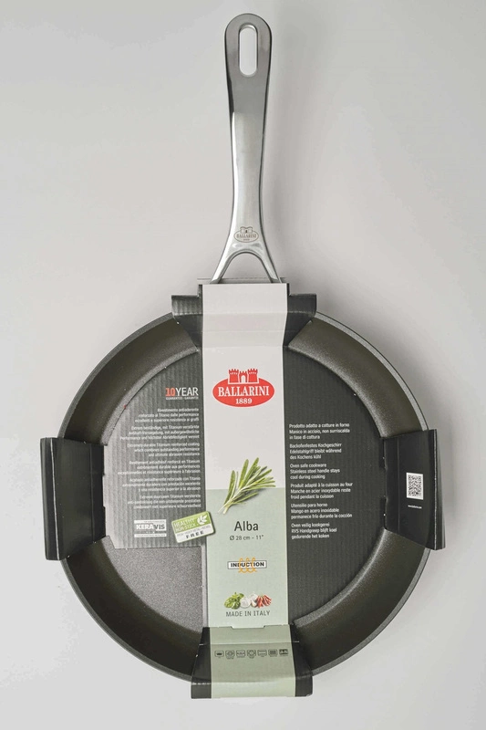 Ballarini - patelnia tytanowa Alba indukcja 20 cm