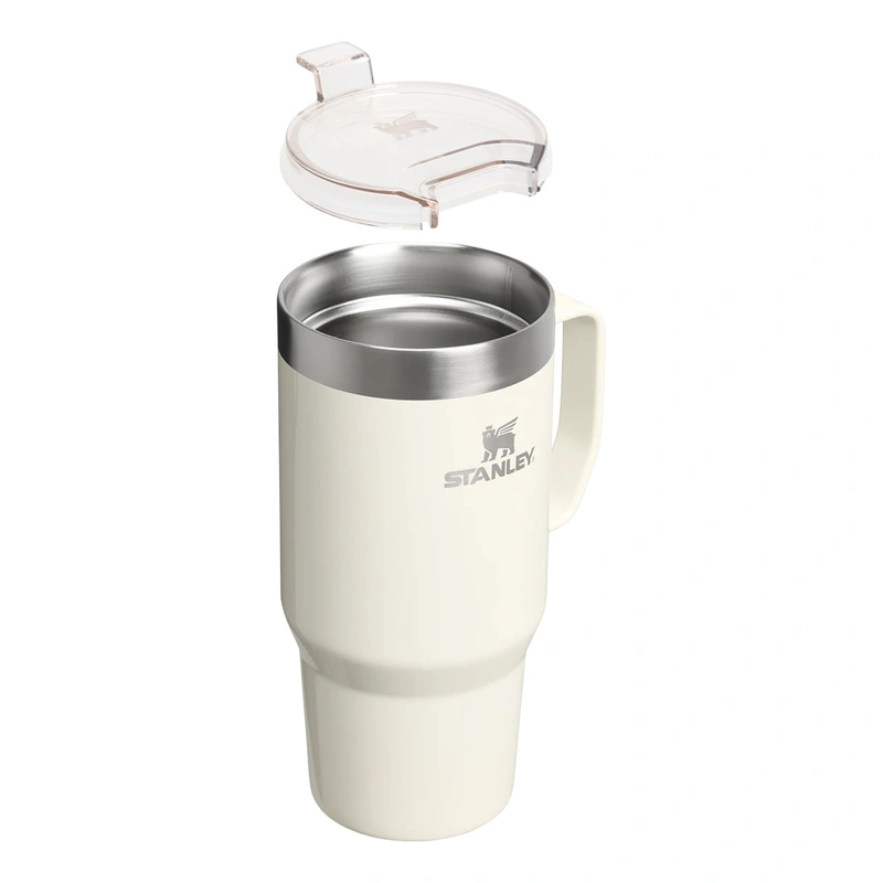 Stanley - kubek termiczny z uchem Everyday Suburban 0.71L Cream Gloss