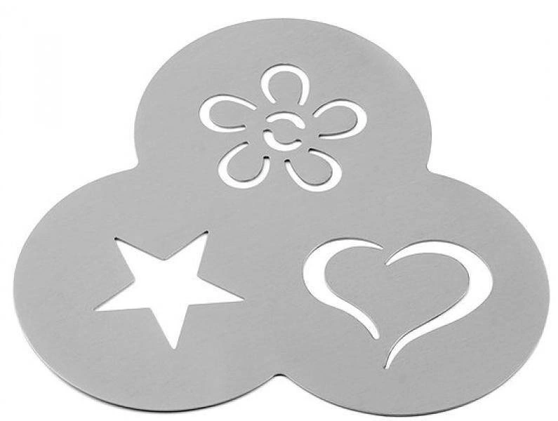 Weis - Płytka do dekorowania 3 wzory