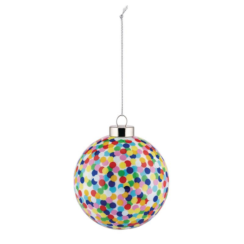 Alessi - bombka PROUST 1 Christmas collection