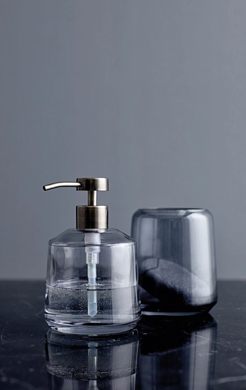 Södahl - Dozownik do mydła Vintage Smoke