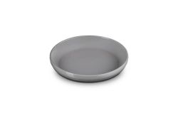 Le Creuset - Talerz z rantem Coupe flint 22 cm
