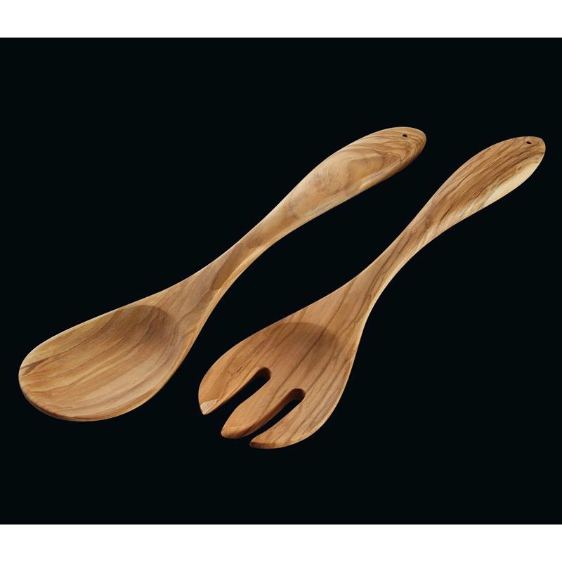 Cilio - sztućce do sałaty, 30 cm Toscana