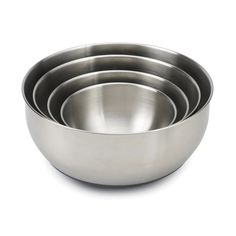 Joseph Joseph - Zestaw 4 misek, Nest Prep&Store, 100colection