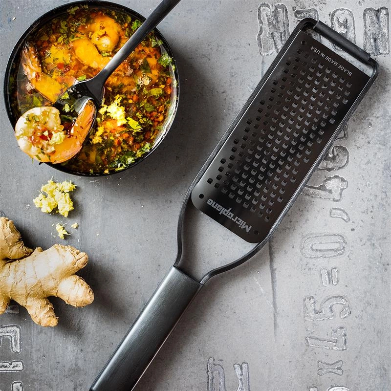 Microplane - Tarka BLACK SHEEP - Coarse