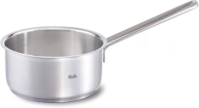 Fissler - Komplet stalowych garnków 5 el Palermo