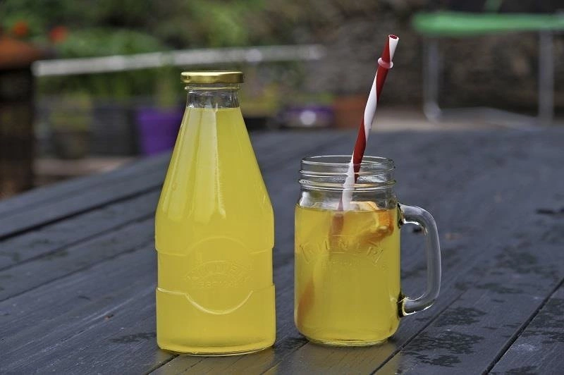 Kilner - Butelka na sok lub mleko, duża
