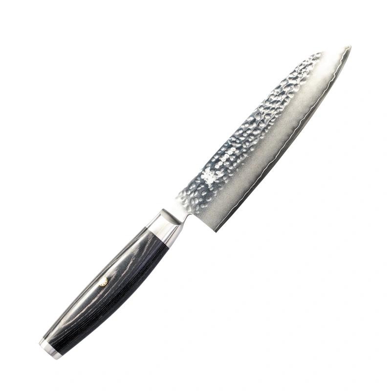 Yaxell - KETU Nóż Santoku 16,5 cm/ 6,5"