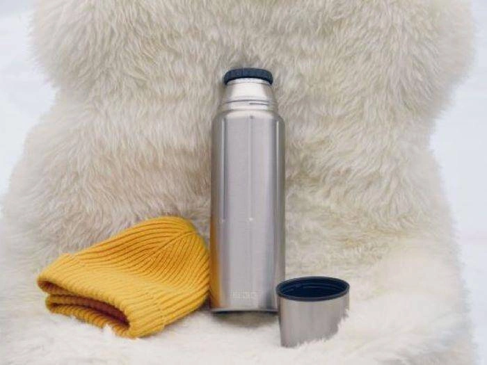 SIGG - Termos Gemstone IBT Selenite 1.1L 8736.10