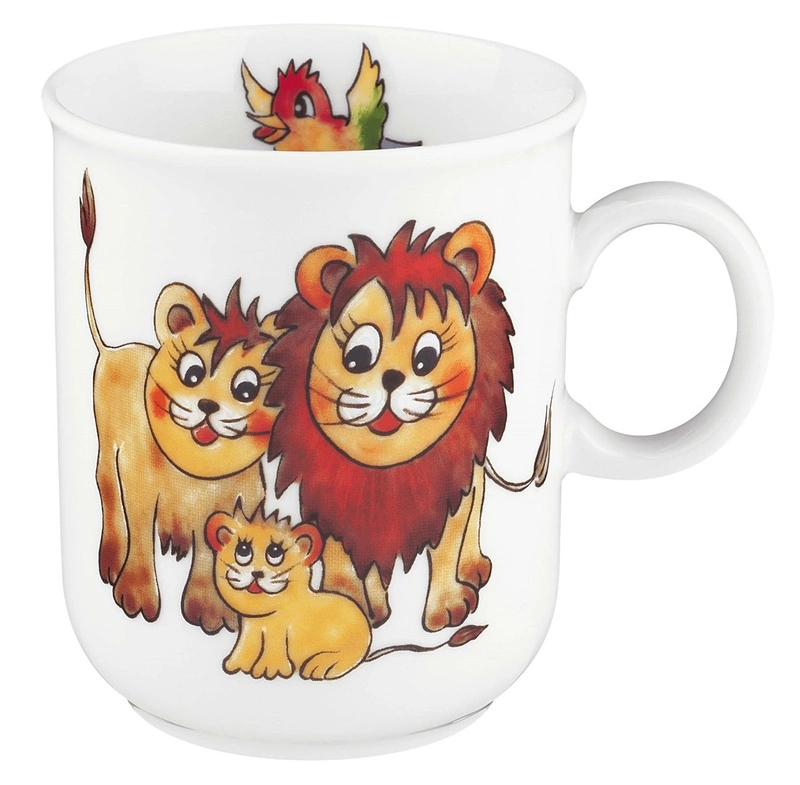 Seltmann -  COLORFUL WILDLIFE Kubek dziecięcy 250 ml