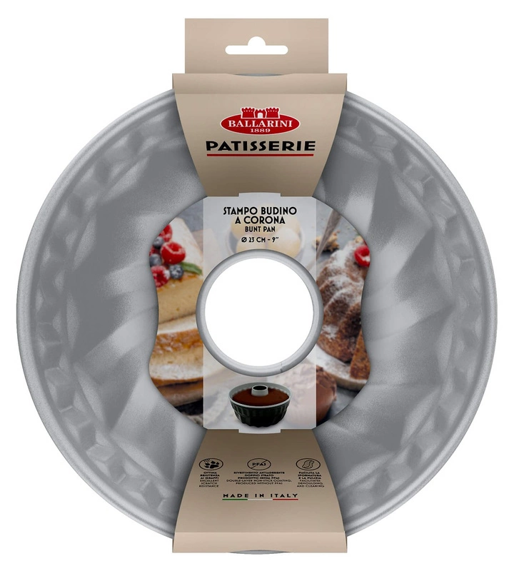 Balarini - Forma do babki ze stożkiem 23 cm