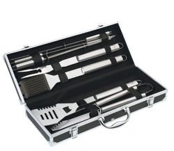 Kuchenprofi  - zestaw akcesoriów do grillowania BBQ Phoenix 8 cz