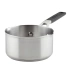 KitchenAid - Rondel 18cm 2,1l Classic Stainless Steel