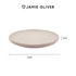 Jamie Oliver - komplet talerzy obiadowych 4 sztuki Big Love Perfect Plate 27 cm