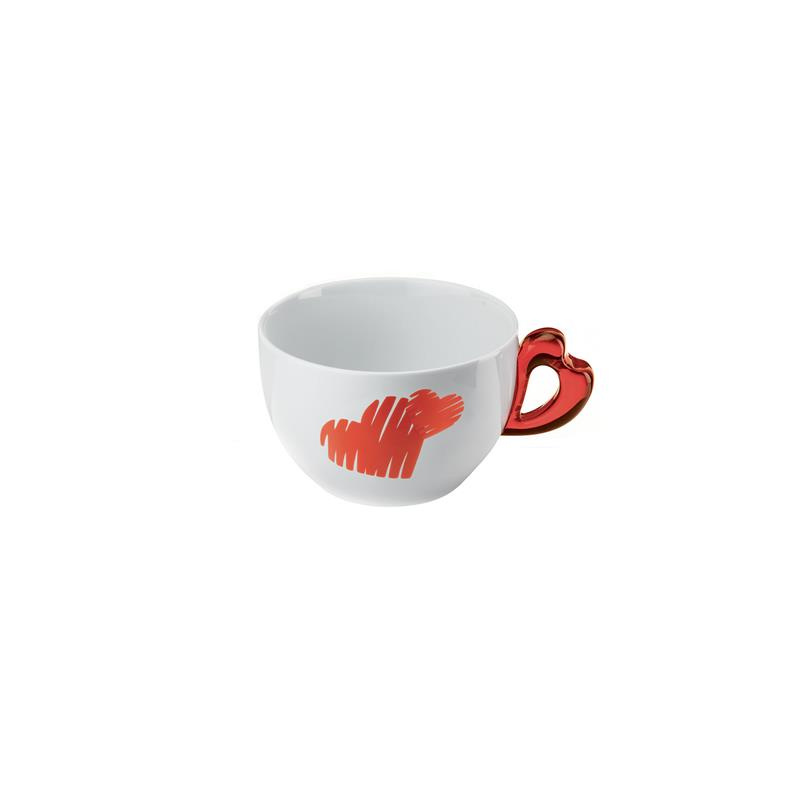 Guzzini - Filiżanka do herbaty LOVE 350 ml
