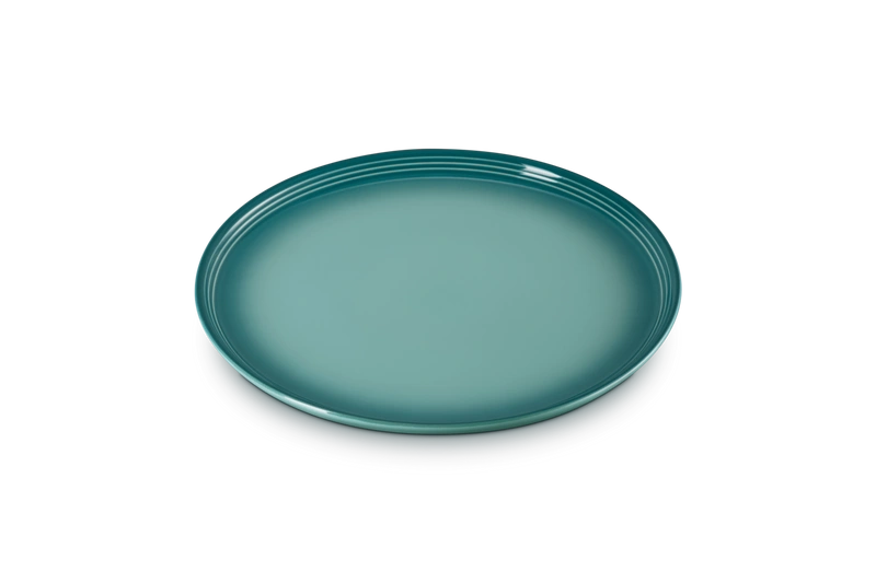 Le Creuset - Duży talerz 27 cm bleu riviera