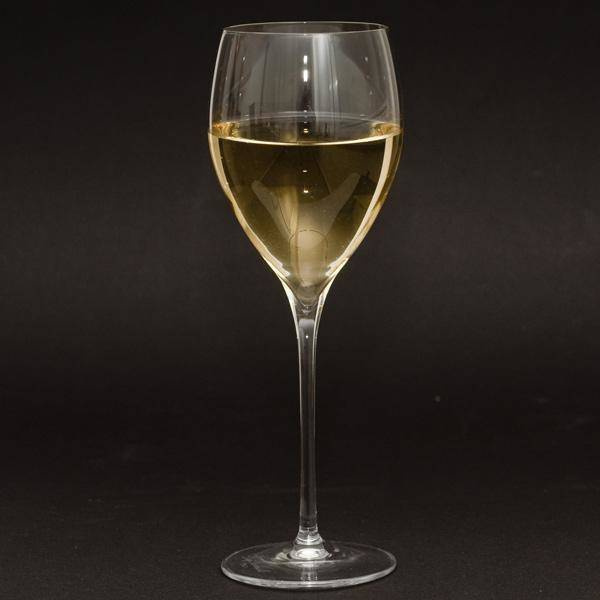 Luigi Bormioli - Kieliszki do wina 350 ml Magnifico