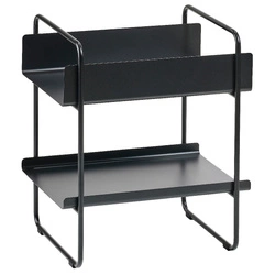 Zone Denmark - Konsola metalowa A-Console 55 cm Black