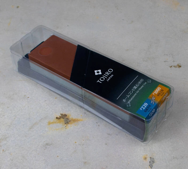 Tojiro - Kamień do użytku domowego #220/1000