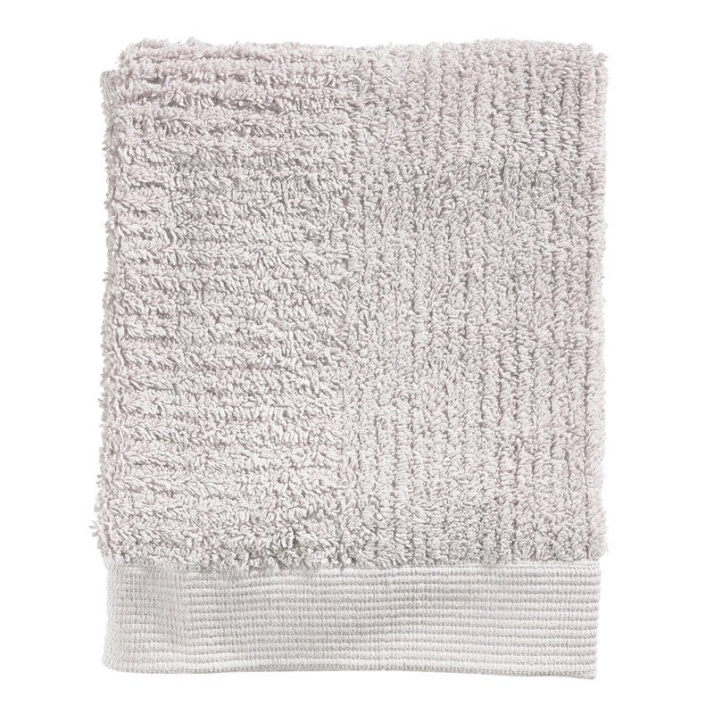 Zone Denmark - Ręcznik 50 x 70 cm Classic Soft Grey