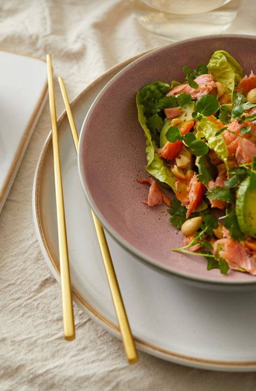 Bitz - Talerz Gastro 27 cm Cream/Cream