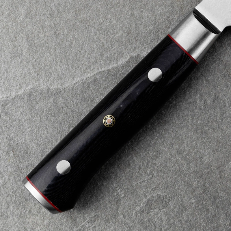 Mcusta Zanmai - VG-10 Pro Zebra Nóż do wykrawania 16,5cm