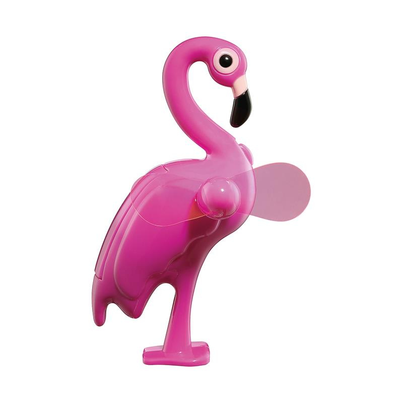 Cilio - miniwentylator, 13 cm, flaming Ventoboy