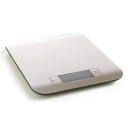 Mastrad - Waga stalowa czarna