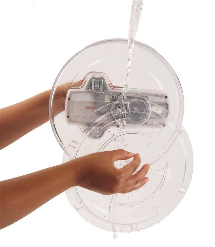 Zyliss - Wirówka/suszarka do sałaty Swift-Dry 26 cm biała