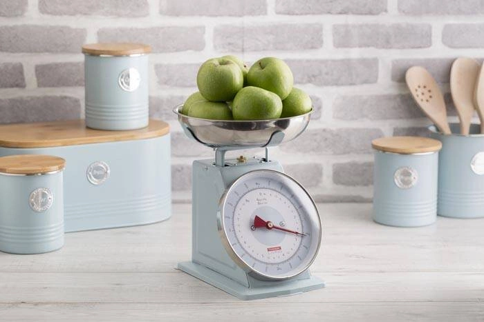 Typhoon - Waga Living, jasnoniebieska