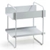 Zone Denmark - Konsola metalowa A-Console 55 cm Soft Grey
