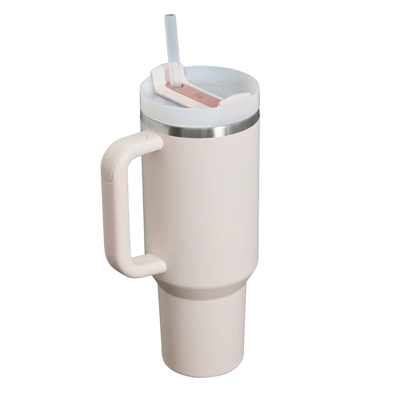 Stanley - Quencher H2.O FlowState™ 1.18L Rose Quarz